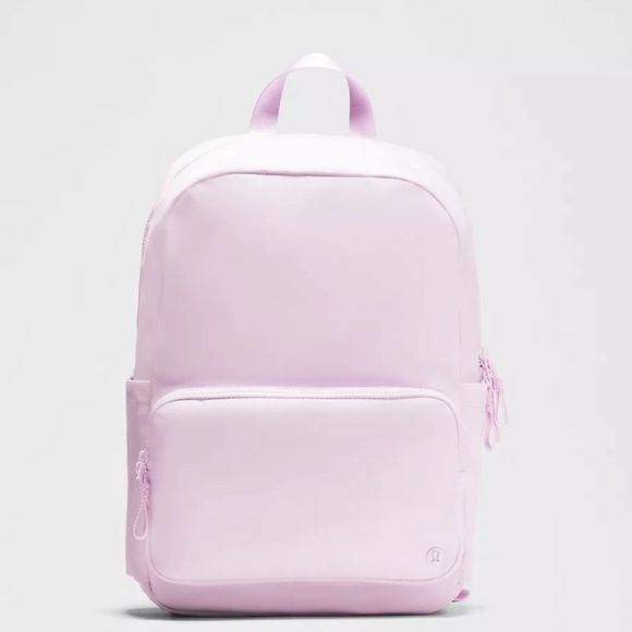 lululemon athletica Pink Backpack - Picture 1 of 2